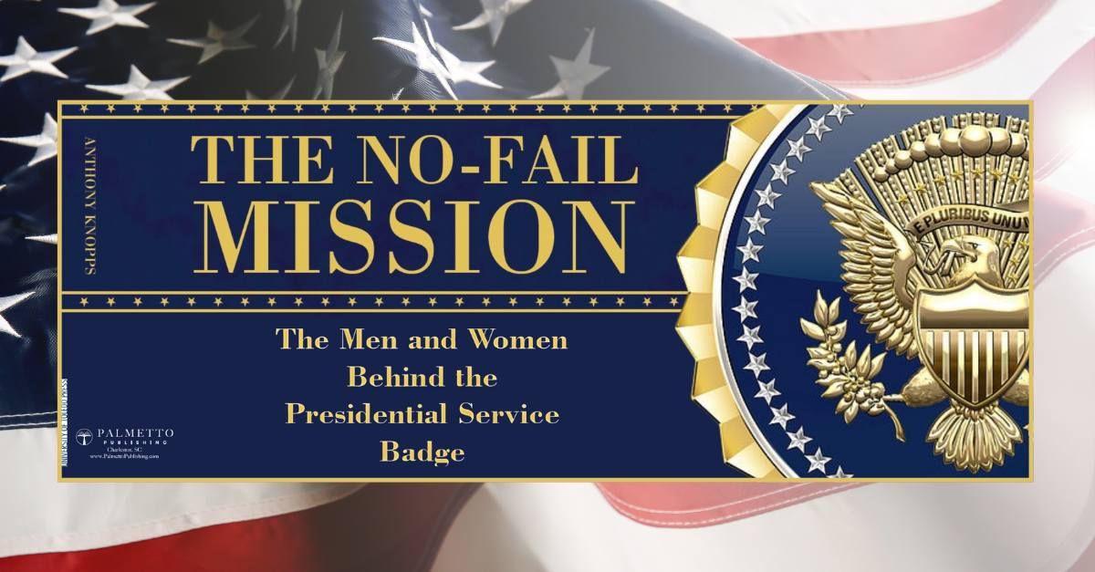 Book Release Luncheon: The No-Fail Mission