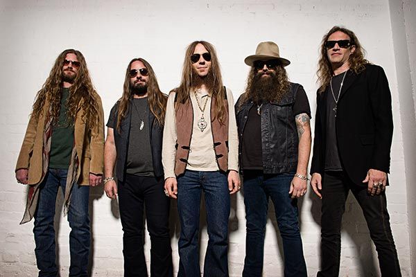 Blackberry Smoke