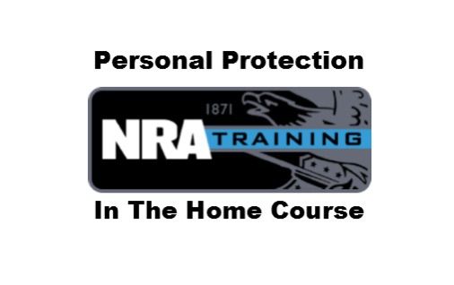 NRA Personal Protection Inside the Home