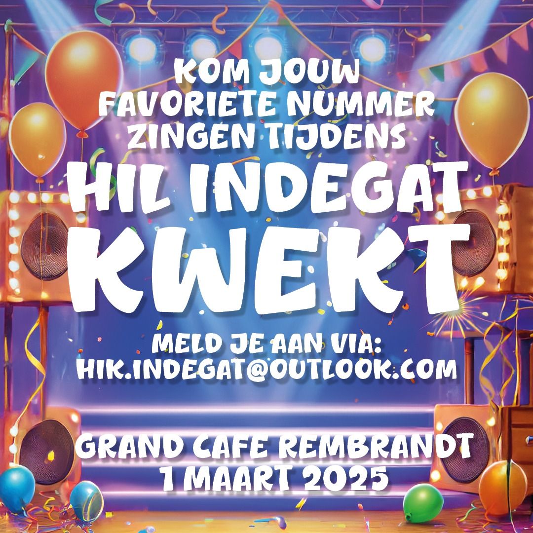 Hil Indegat Kwekt