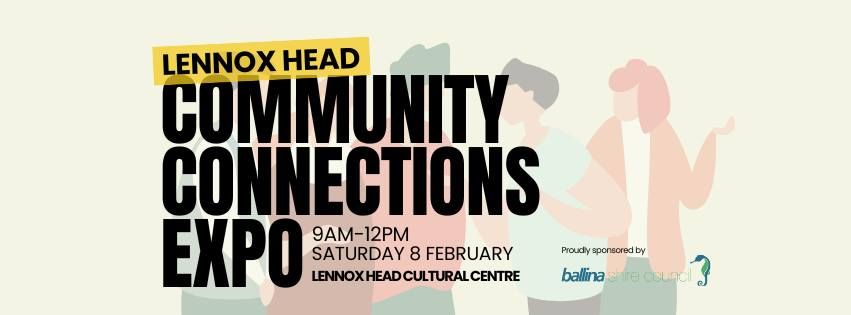 Lennox Head Community Connections Expo