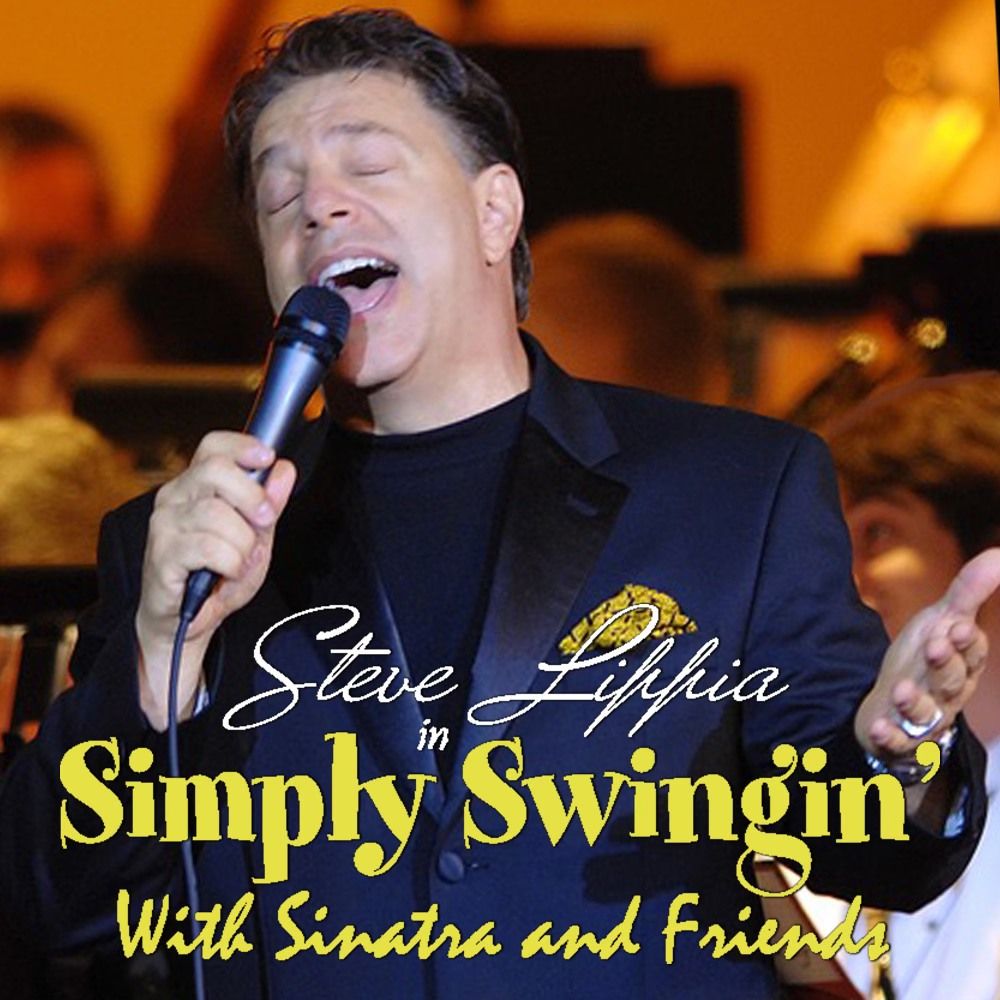 Simply Swingin\u2019, Great American Crooners