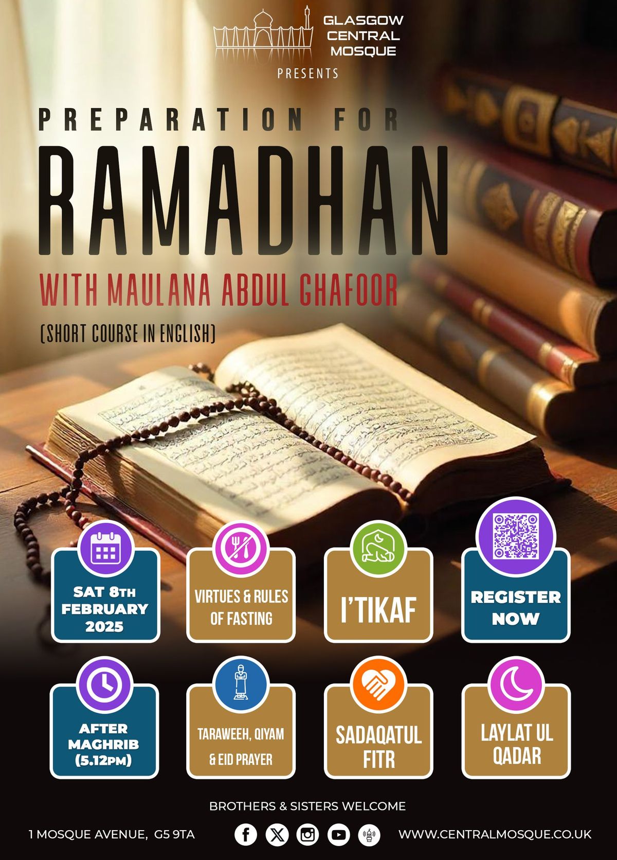 Preparation For Ramadhan