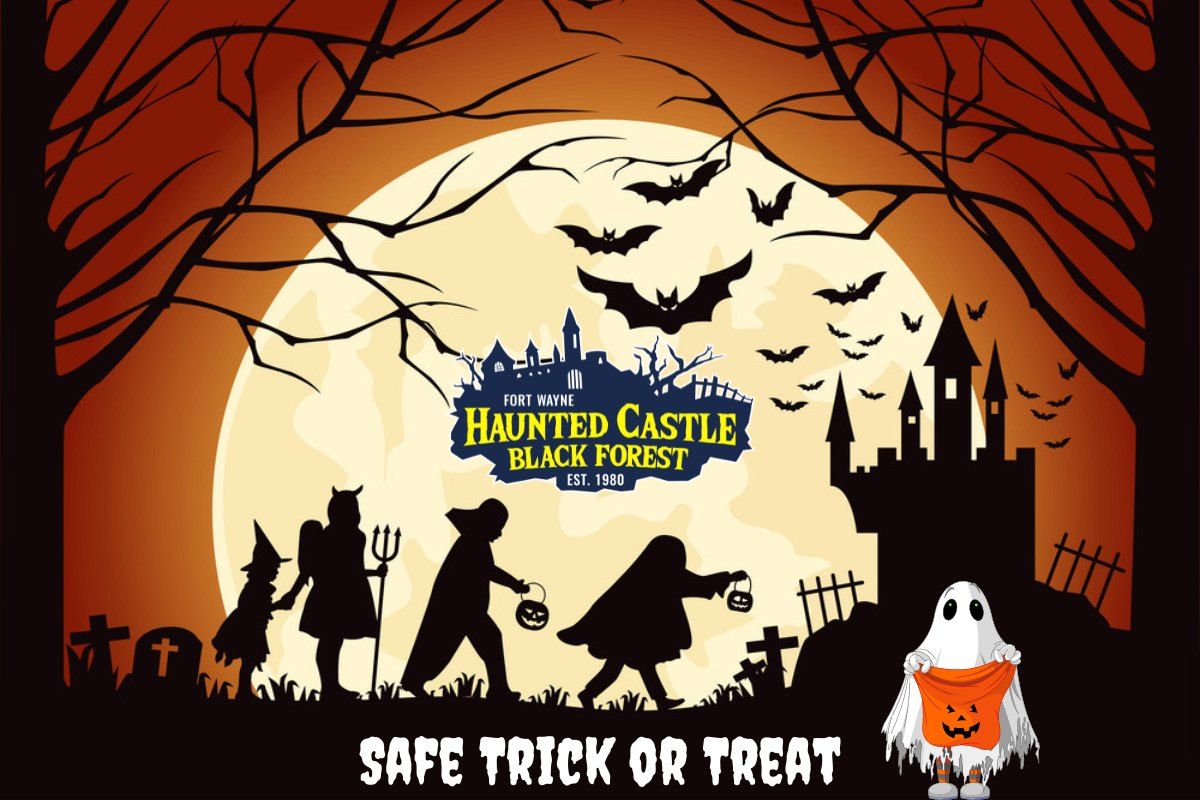 Safe Trick or Treat 2024 Free Event, 1720 E Wallen Rd Fort Wayne, IN