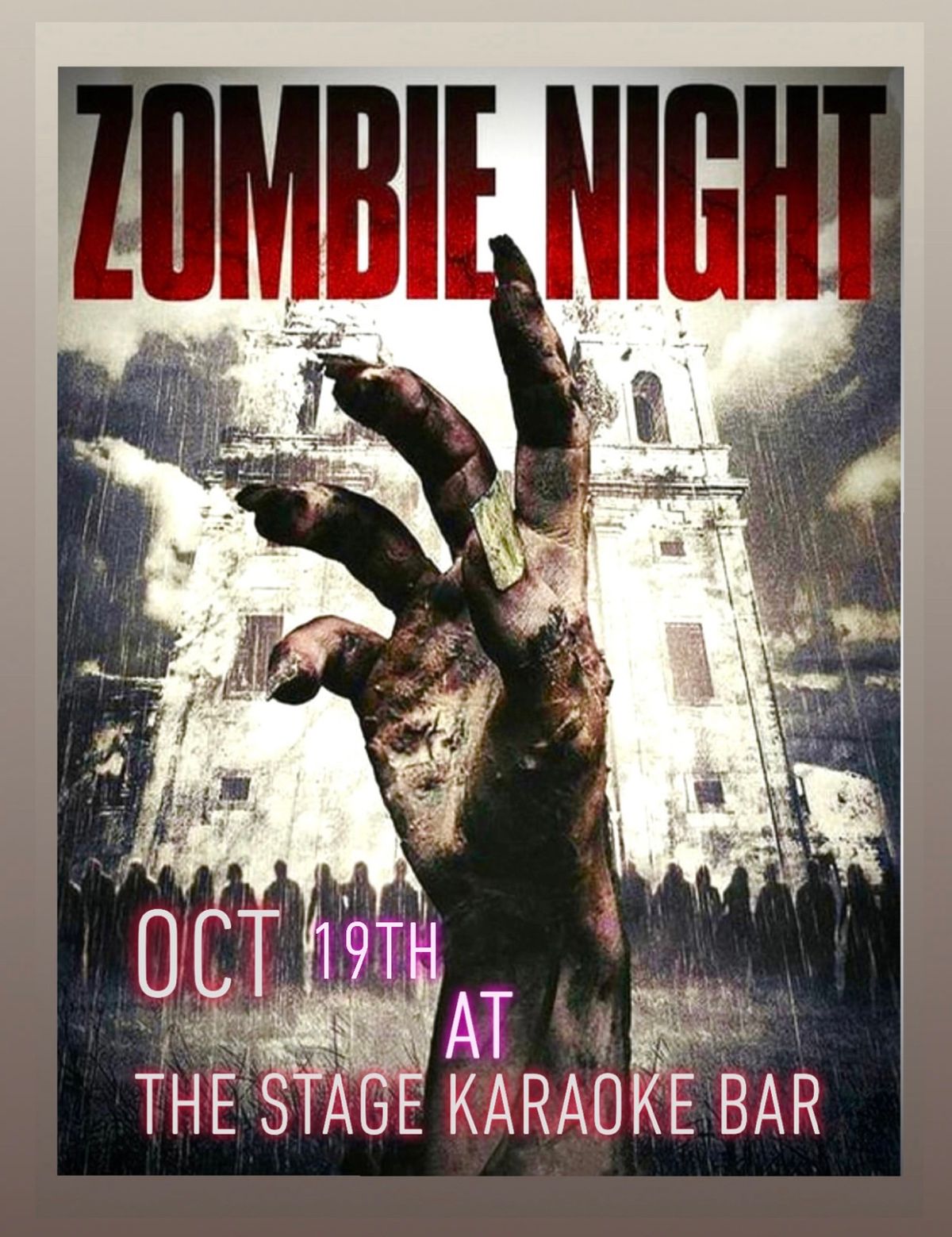 Zombie Night