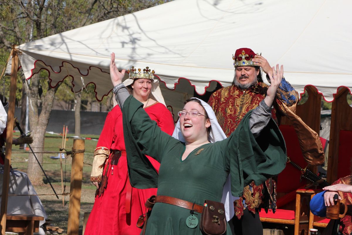 2025 Medieval Fair Cast Auditions