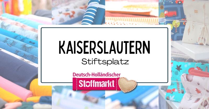 Stoffmarkt Kaiserslautern