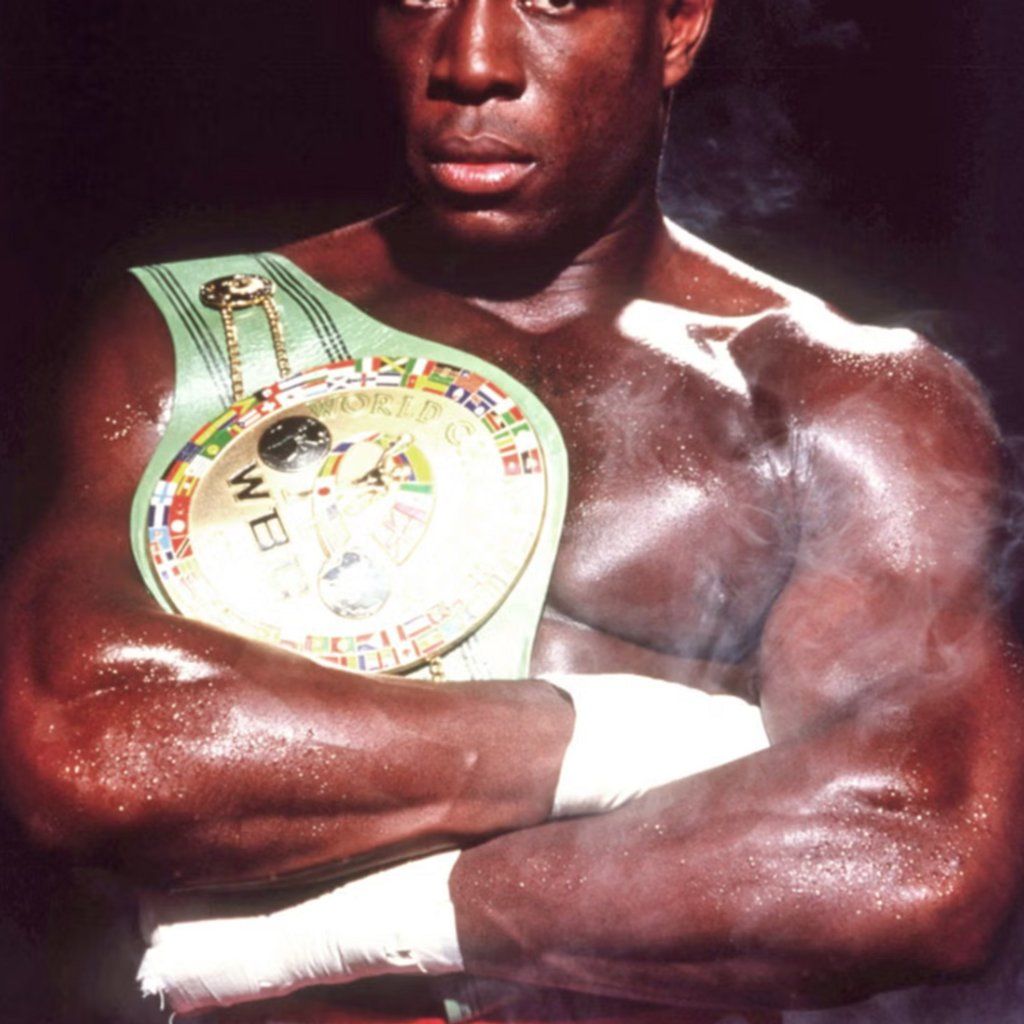 An Evening with Frank Bruno