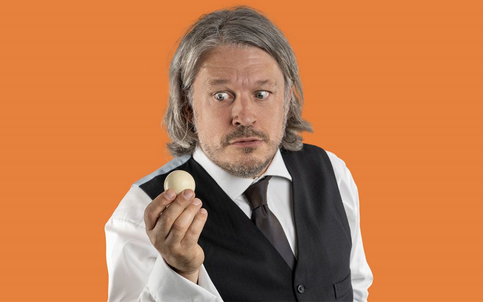 Richard Herring - Can I Have My Ball Back?