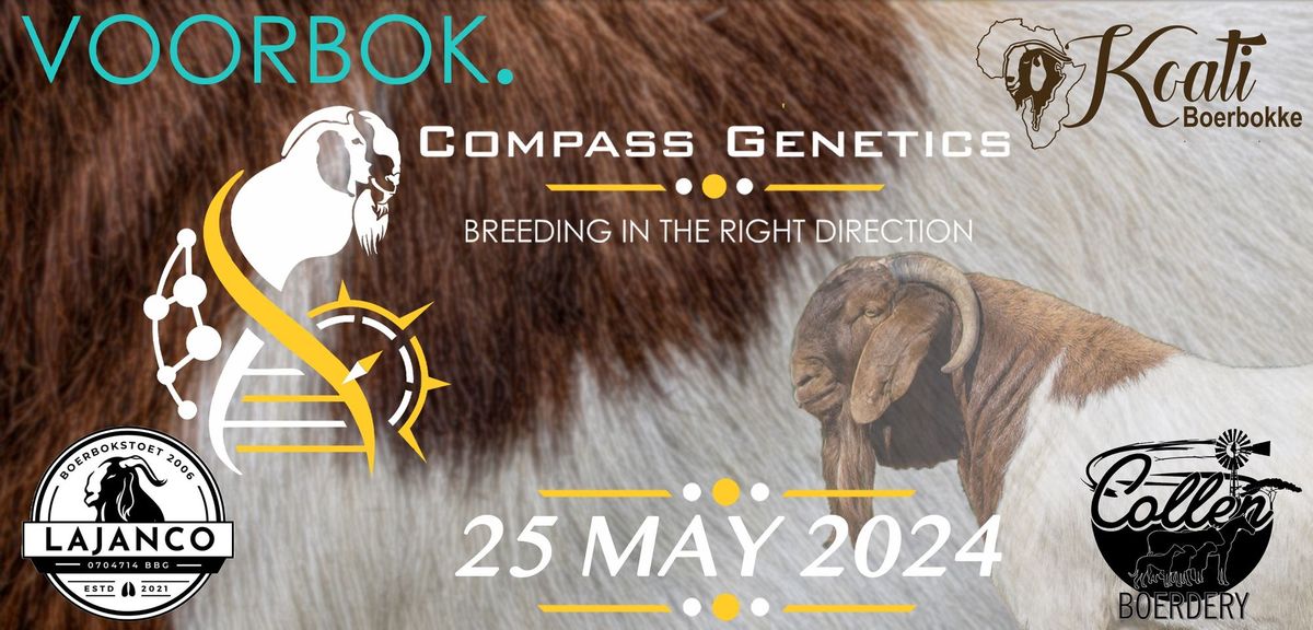 Compass Genetics 3rd Boer Goat Auction