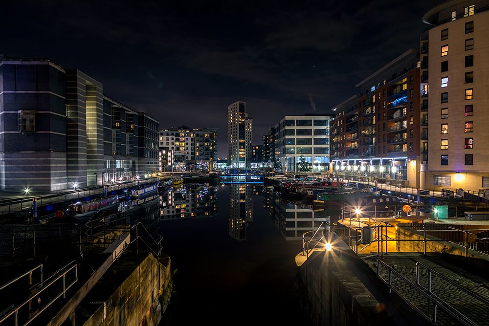 Night Photography Walk: Leeds