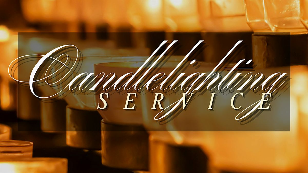 Candle Lighting Service