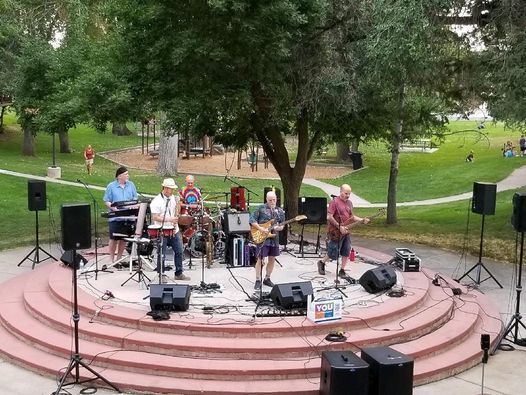 The Flynnstones at Draper Historic Park