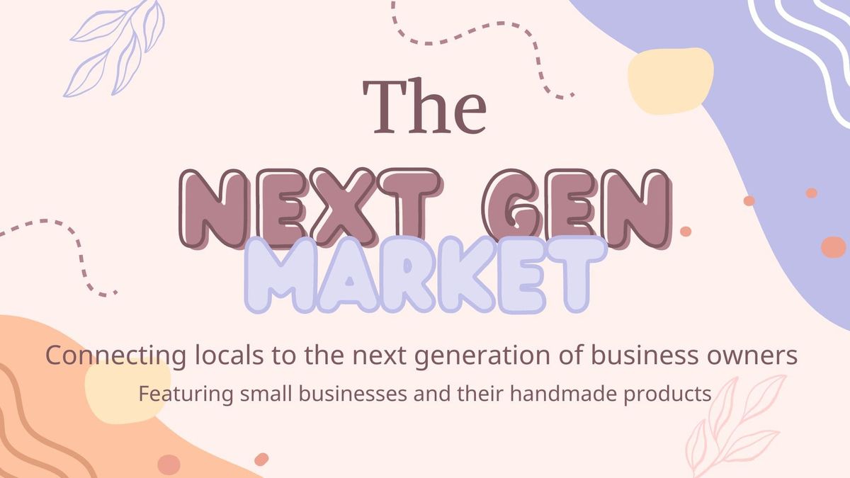 The Next Gen Market 