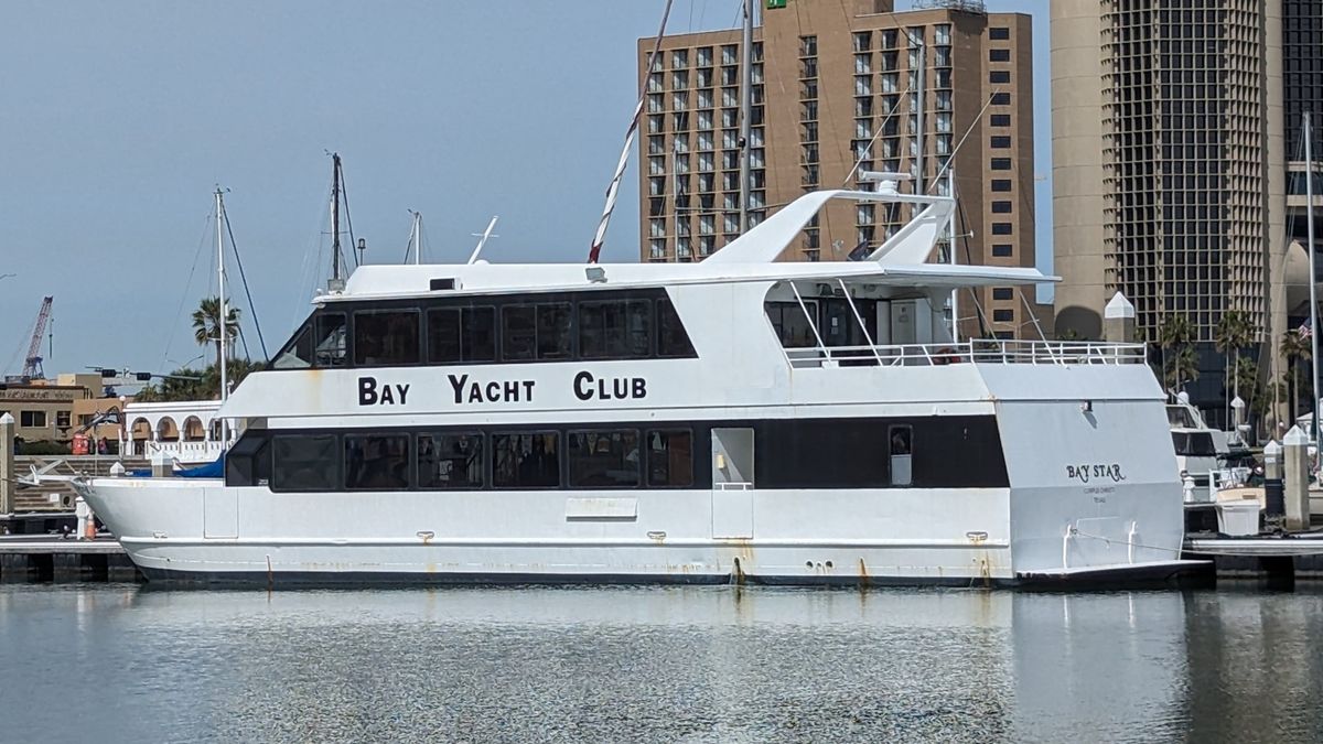BYC 4th of July Cruise to E Dock