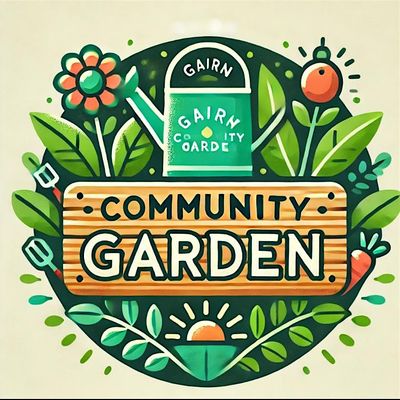 Gairn Community Garden