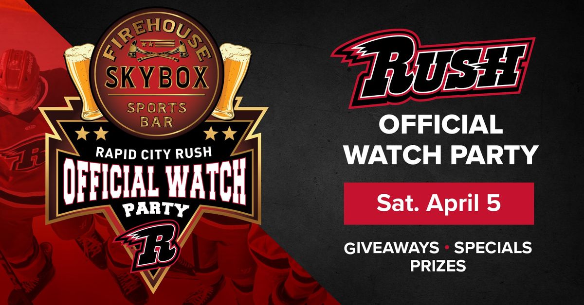 Official Watch Party 5