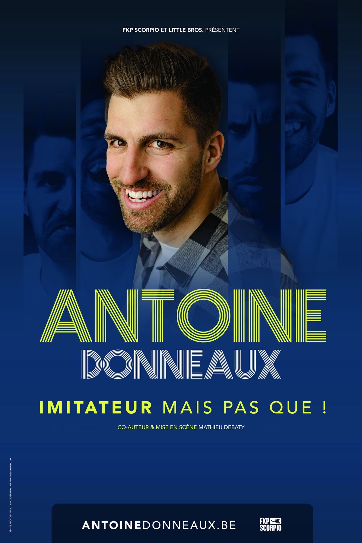 ANTOINE DONNEAUX ALBI 25 JANVIER 2025