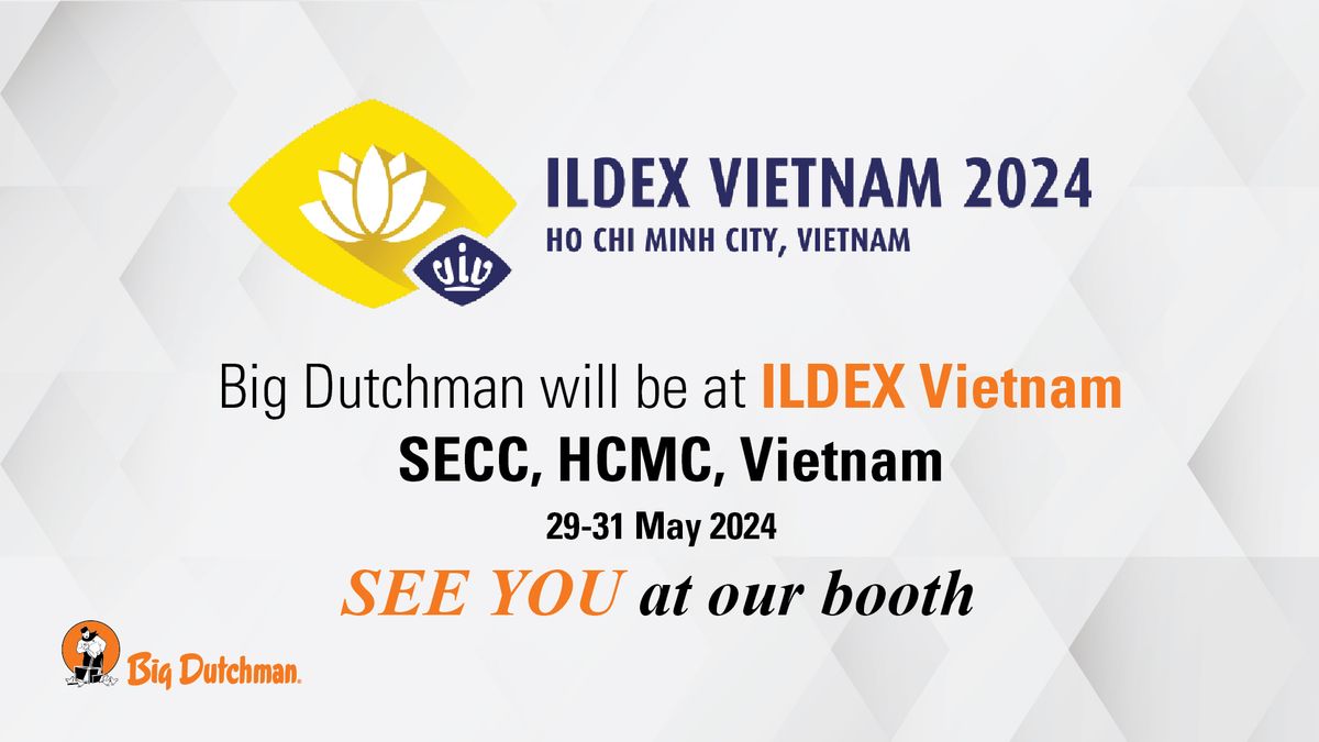ILDEX VIETNAM 2024 - Ho Chi Minh City