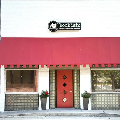 Bookish Fort Smith