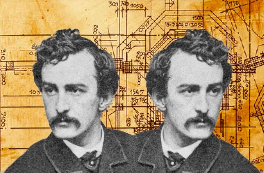 Special Talk - Life Imitating Art: How John Wilkes Booth Scripted the Lincoln Conspiracy 