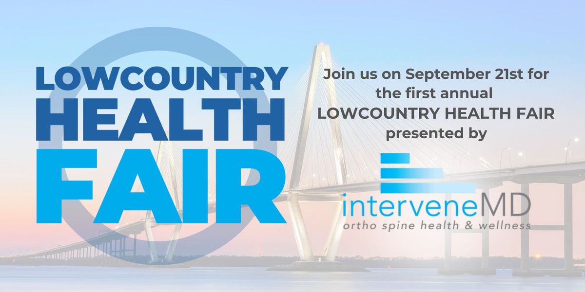 Lowcountry Health Fair