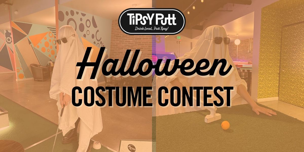 Halloween Costume Contest