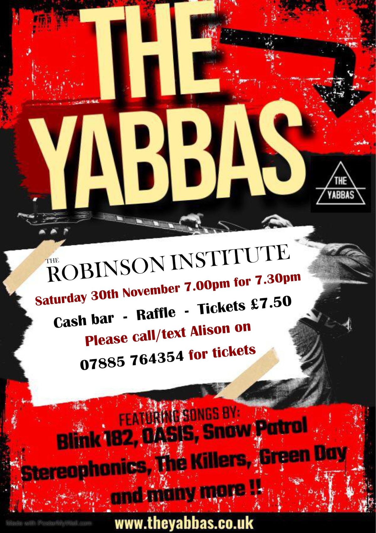 THE YABBAS