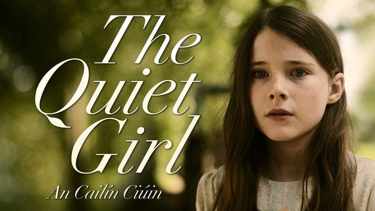 THE QUIET GIRL (12A)