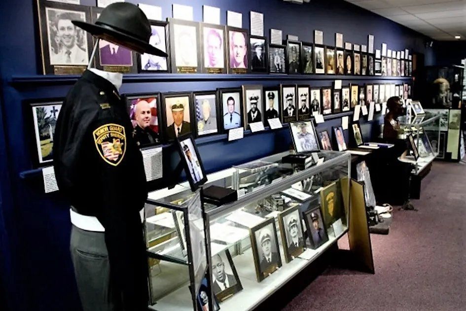 April 2024| Greater Cincinnati Police Museum Tour