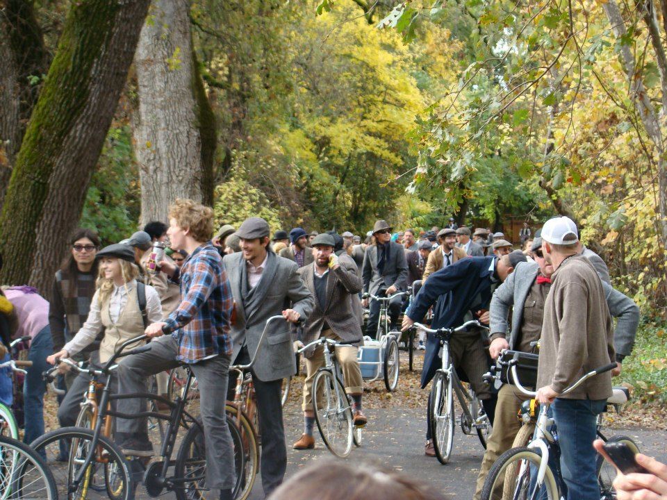 Chico Tweed Ride Fall 2024