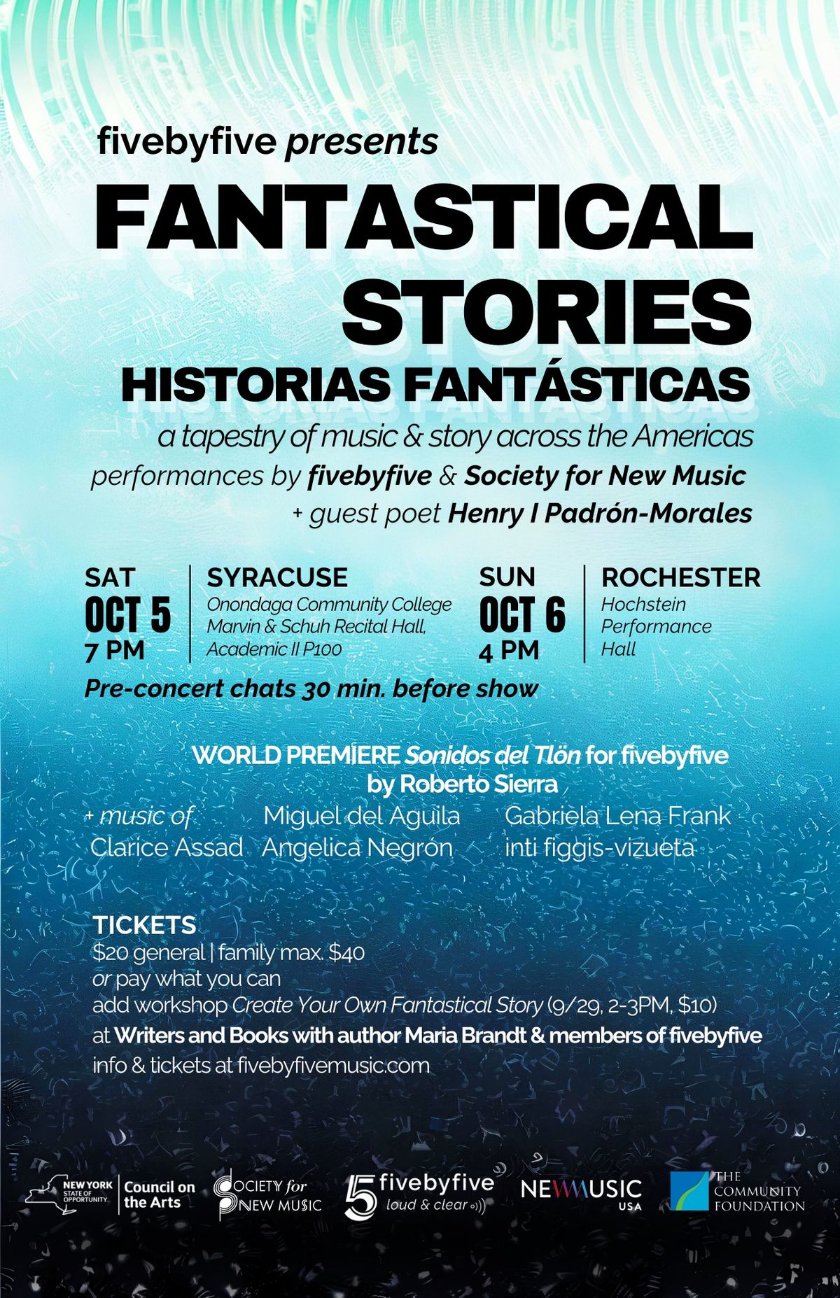 Fantastical Stories \/ Historias fant\u00e0sticas