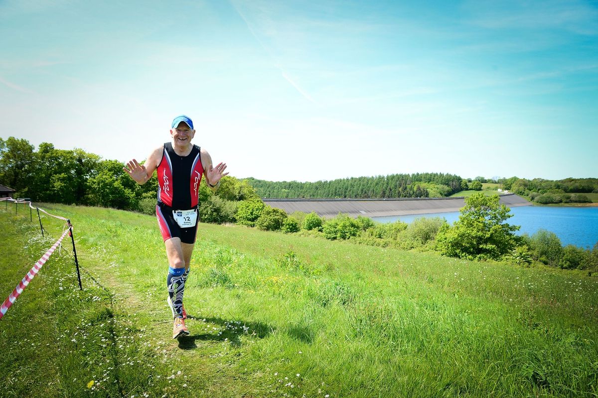 Roadford Lake Triathlon