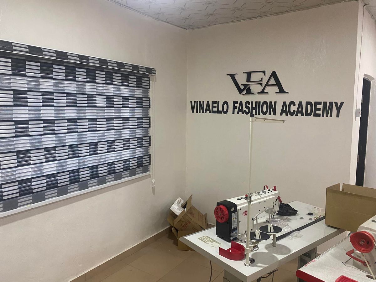 VINAELO FASHION ACADEMY REGISTRATION