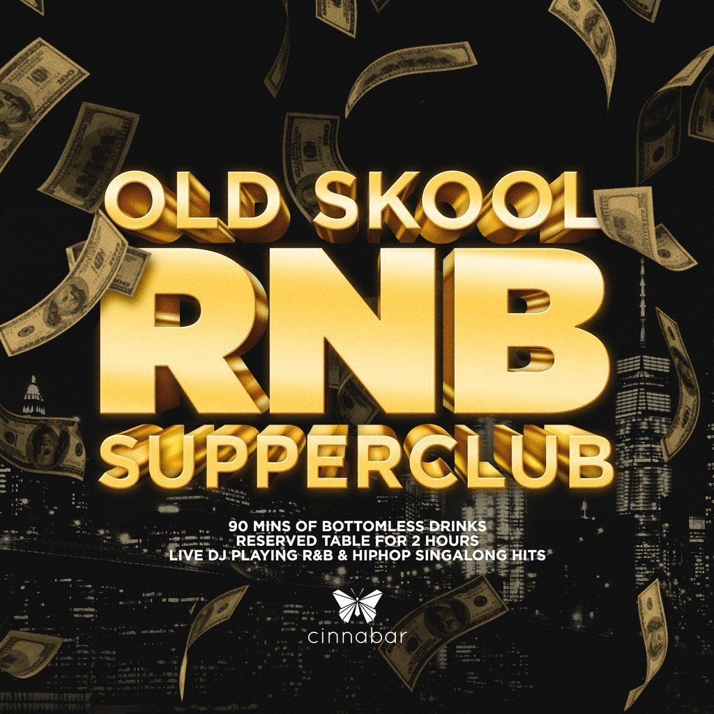 Old Skool R & B Supper Club