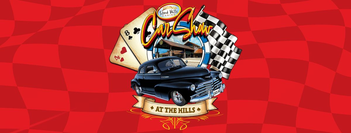 Car Show At Sand Hills Casino 2024