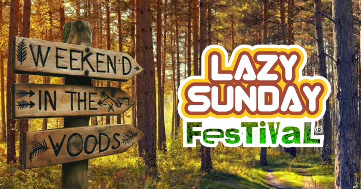 Lazy Sunday Old Skool & Jungle Festival 2025