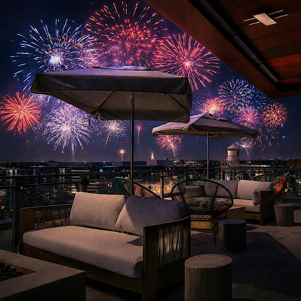 4th of July @ SLY - Celebrating USA 250