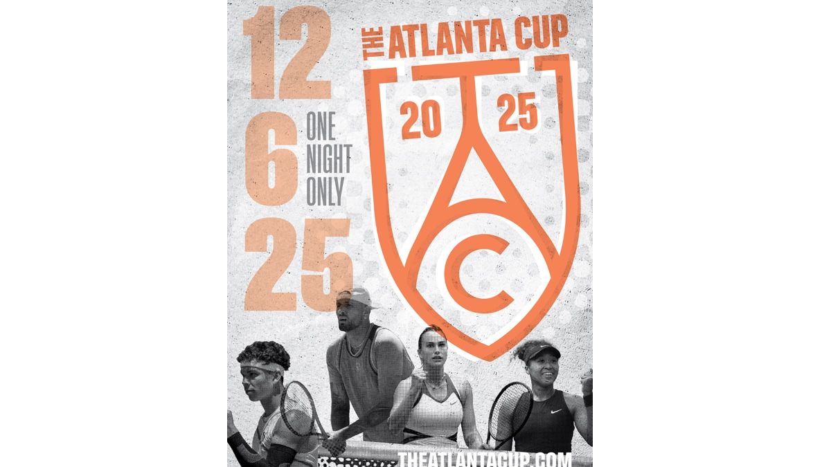 The Atlanta Cup: Sabalenka  Osaka  Shelton  & Kyrgios