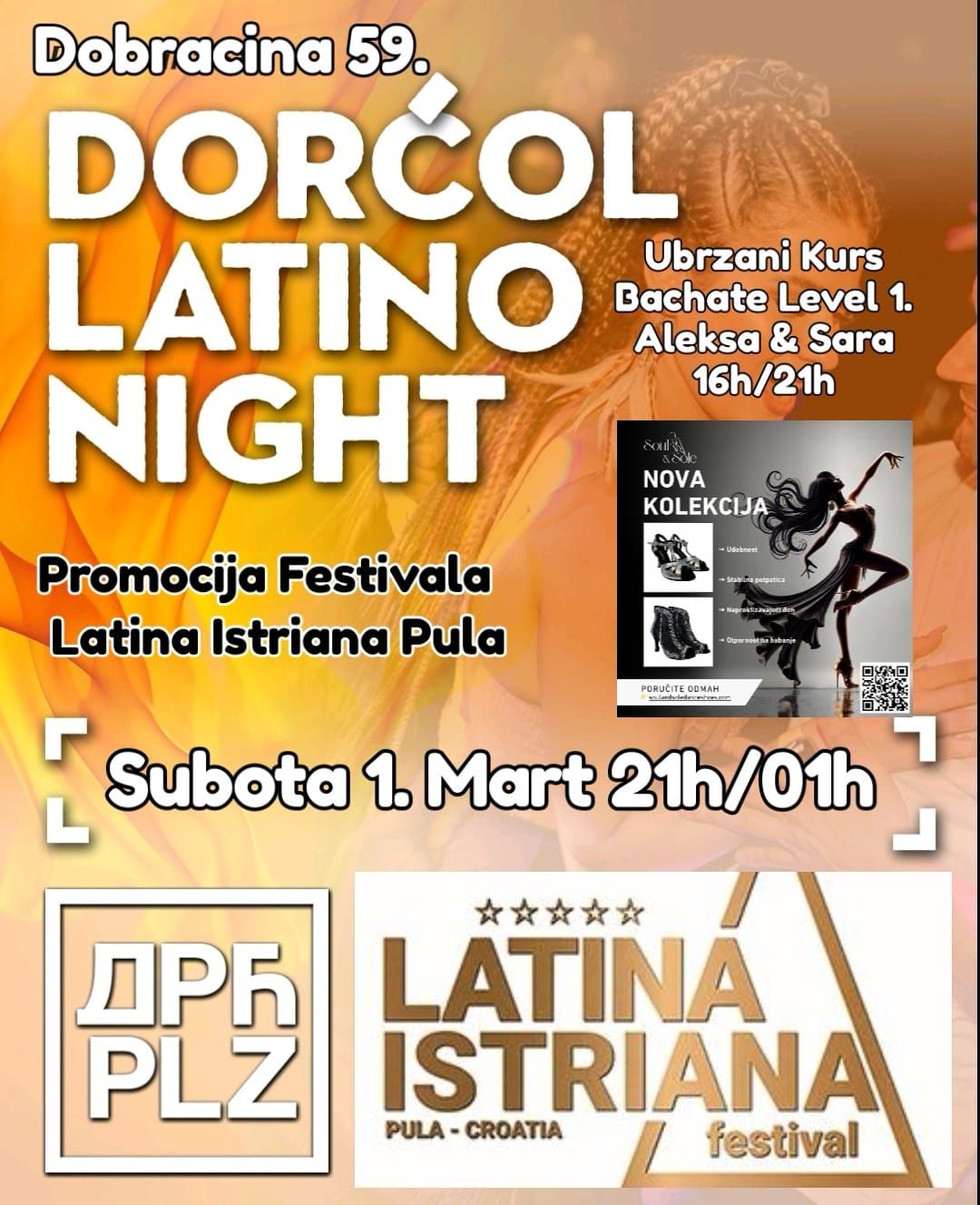 Dorcol Latino Night