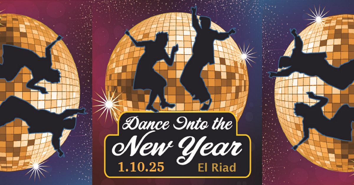 Dance Into the New Year - Jan 10, 2025