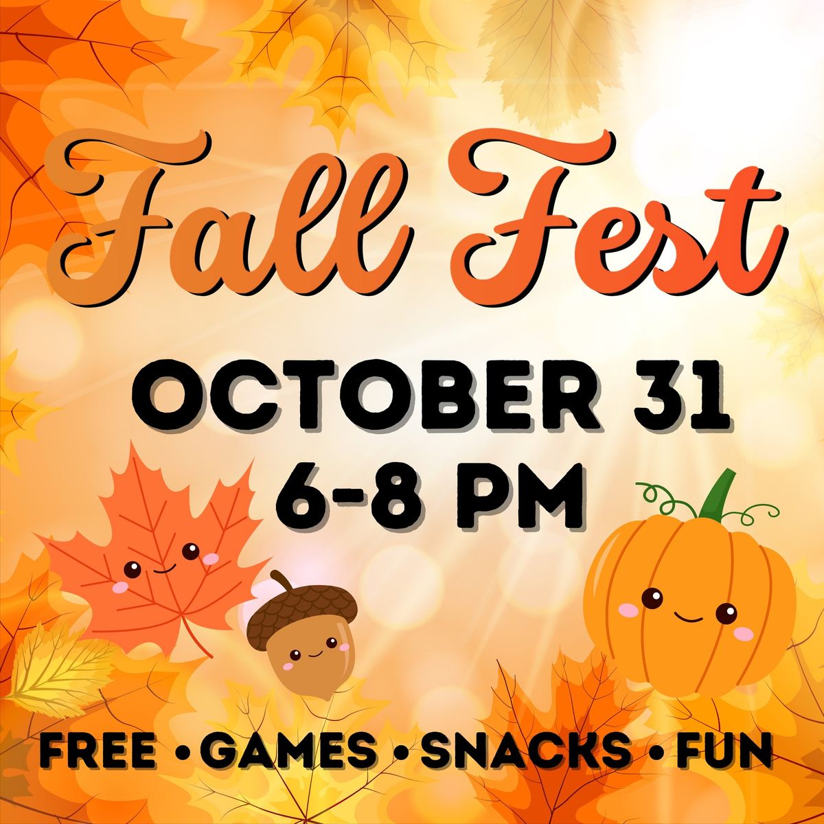 Fall Fest