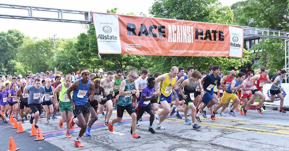 2022 Ricky Byrdsong Memorial Race Against Hate, 2436 Sheridan Rd