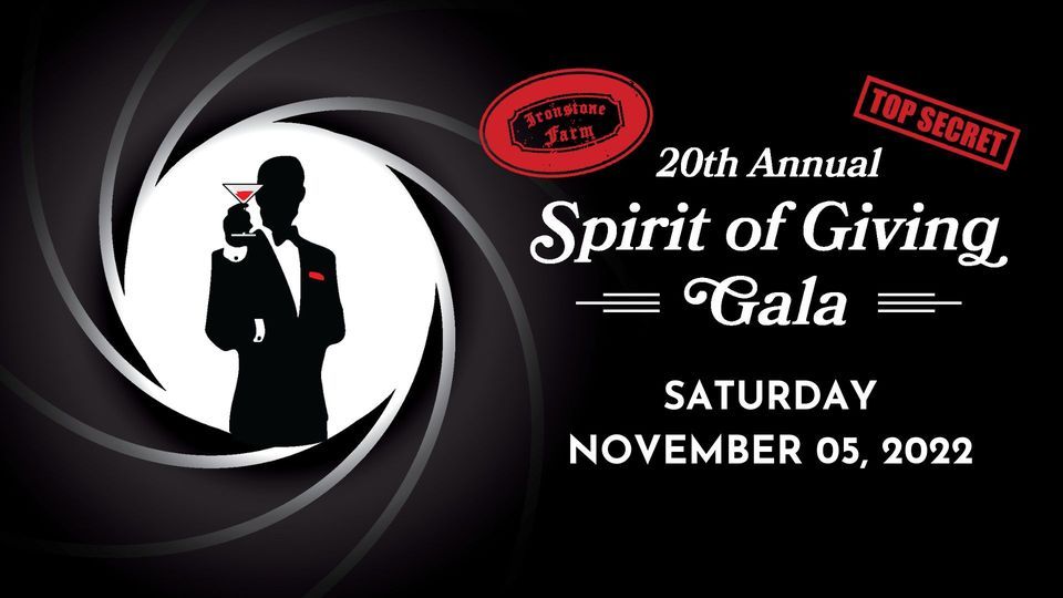20th annual Spirit of Giving Gala