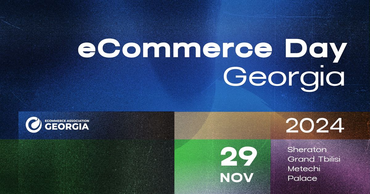 eCommerce Day Georgia 2024