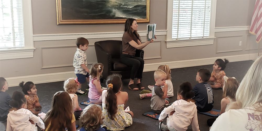 Preschool Storytime