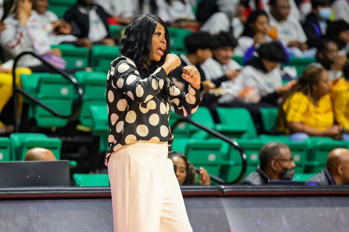 Bethune-Cookman Wildcats Women's Basketball vs. Alabama State Hornets