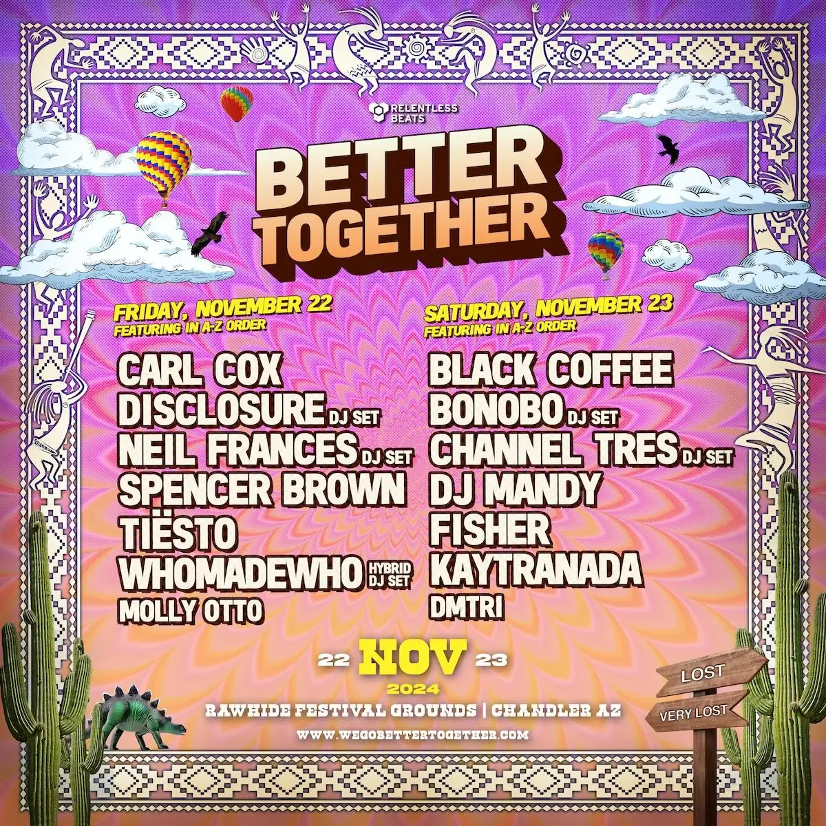 Better Together at Freedom Hall - Park Forest