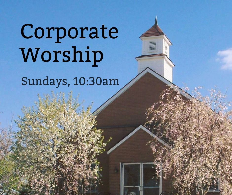 Corporate Worship