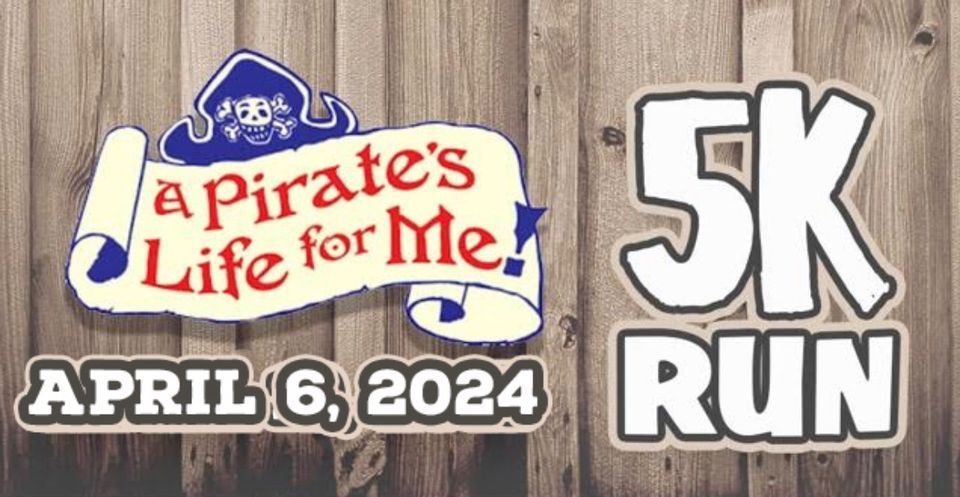 Pryor Pirates 5K Run 